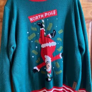 Tipsy Elves Ugly Christmas Sweater!